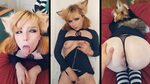 ラ ン ジ ェ リ-で の 素 敵 な 女 の 子 の 深 い フ ェ ラ プ レ イ 猫 - RedTube